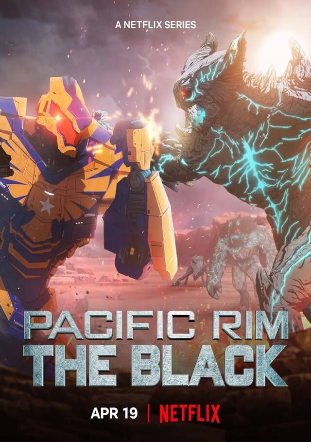 Pacific Rim: The Black - HD Vietsub