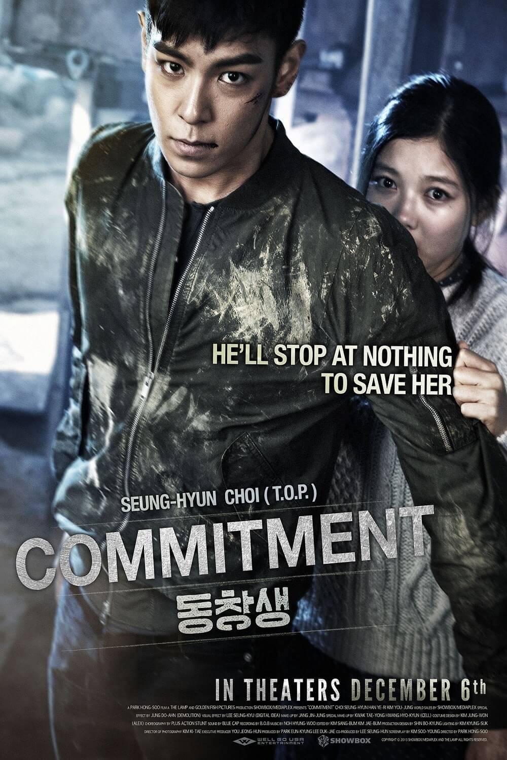 Bản Cam Kết (2013) - Commitment | Tải Phim 4K